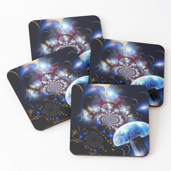 Item preview, Hallucinogenic mushroom designed and sold by rolffimages.