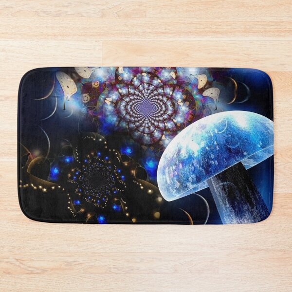 Item preview, Hallucinogenic mushroom designed and sold by rolffimages.