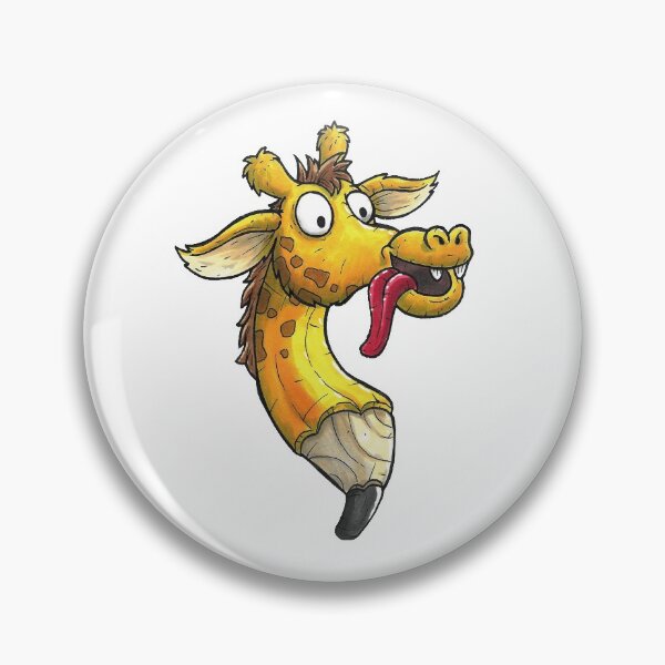 Item preview, Giraffe Pencil designed and sold by Mr Brabbel.