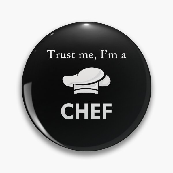 Item preview, Trust Me I'm A chef Cooking Gift Funny Culinary designed and sold by TastefulTees.