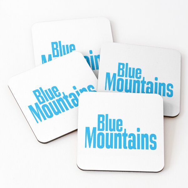 Item preview, Blue Mountains Australia Raised Me designed and sold by ProjectX23.