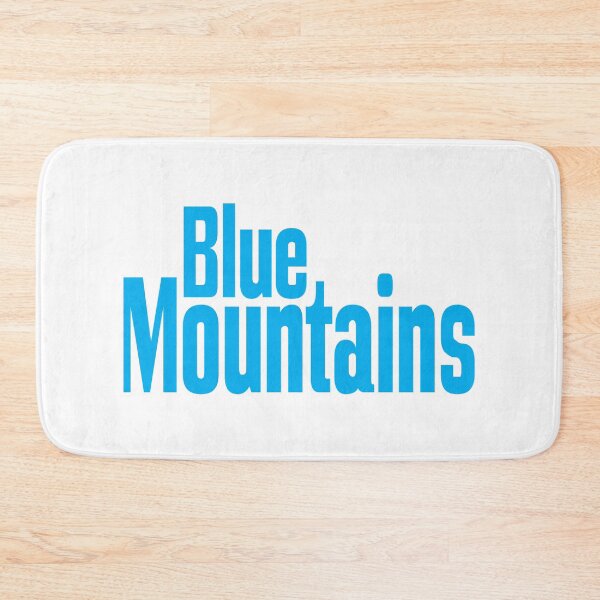 Item preview, Blue Mountains Australia Raised Me designed and sold by ProjectX23.