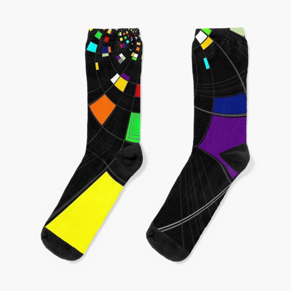 Upside Down Socks