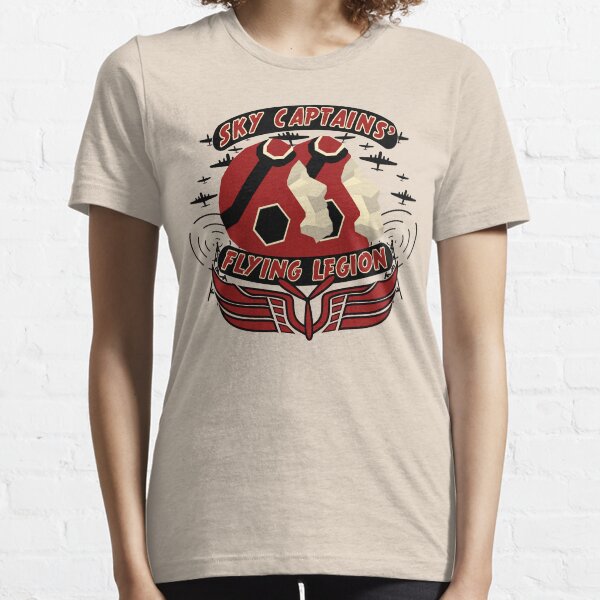 Flying legion Essential T-Shirt