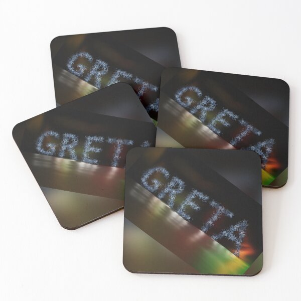 Item preview, Greta CO 2 designed and sold by coolArtGermany.
