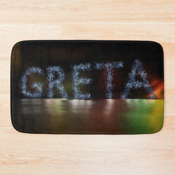 Item preview, Greta CO 2 designed and sold by coolArtGermany.