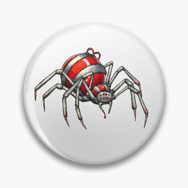 Item preview, Mecha Spider designed and sold by Mr Brabbel.
