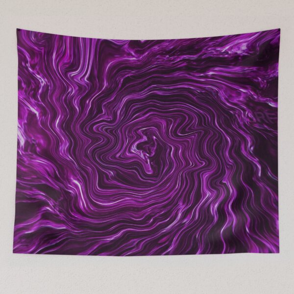 Item preview, Watery cool looking texture- purple wavey lines forming the ripple designed and sold by Matthew554a.