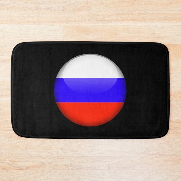 Item preview, Russia Flag Ball Design designed and sold by Spartawolf.