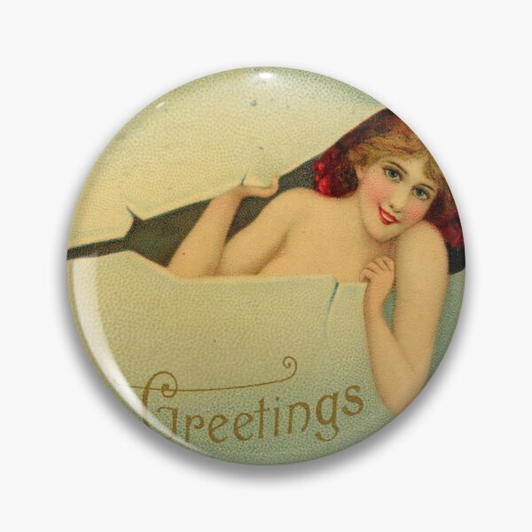 Item preview, Vintage Easter Greetings Card 112 designed and sold by stickart-marek.