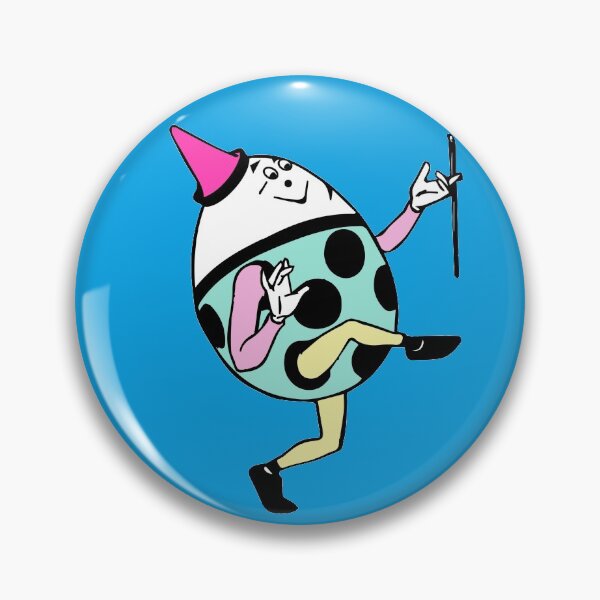 Item preview, funny dancing eggs, Humpty Dumpty laughs designed and sold by Mauswohn.
