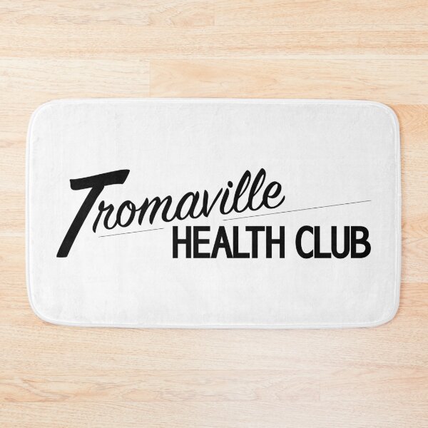 Item preview, Tromaville Health Club designed and sold by BoxCollider.