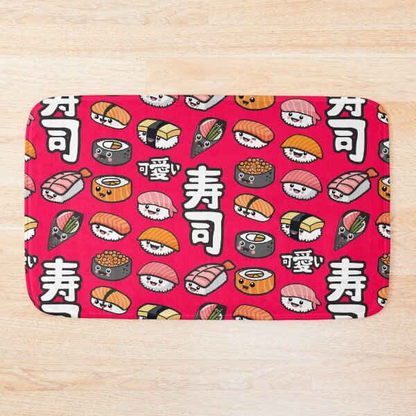 Item preview, Sushi kawaii designed and sold by plushism.