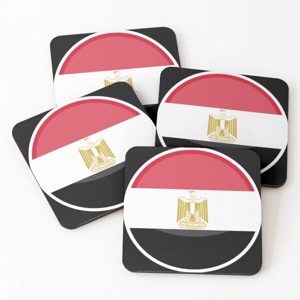 Item preview, Egypt Flag Ball Design designed and sold by Spartawolf.