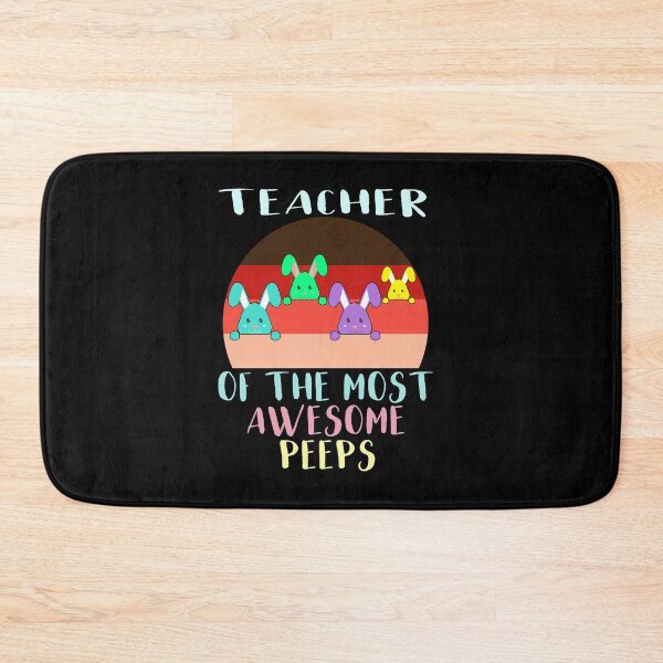Item preview, Teacher Of The Most Awesome Peeps Easter Bunny Eggs 2020 designed and sold by marcek.