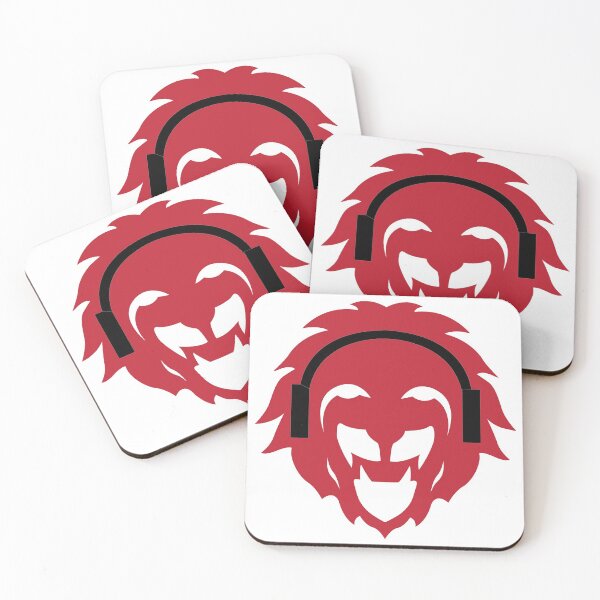 Item preview, Living With a Lion Podcast designed and sold by evedwards14.