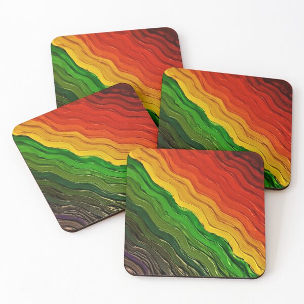 Item preview, Rainbow Wave designed and sold by NotWorkingPhD.