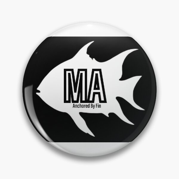 Item preview, Massachusetts  Spadefish  designed and sold by barryknauff.