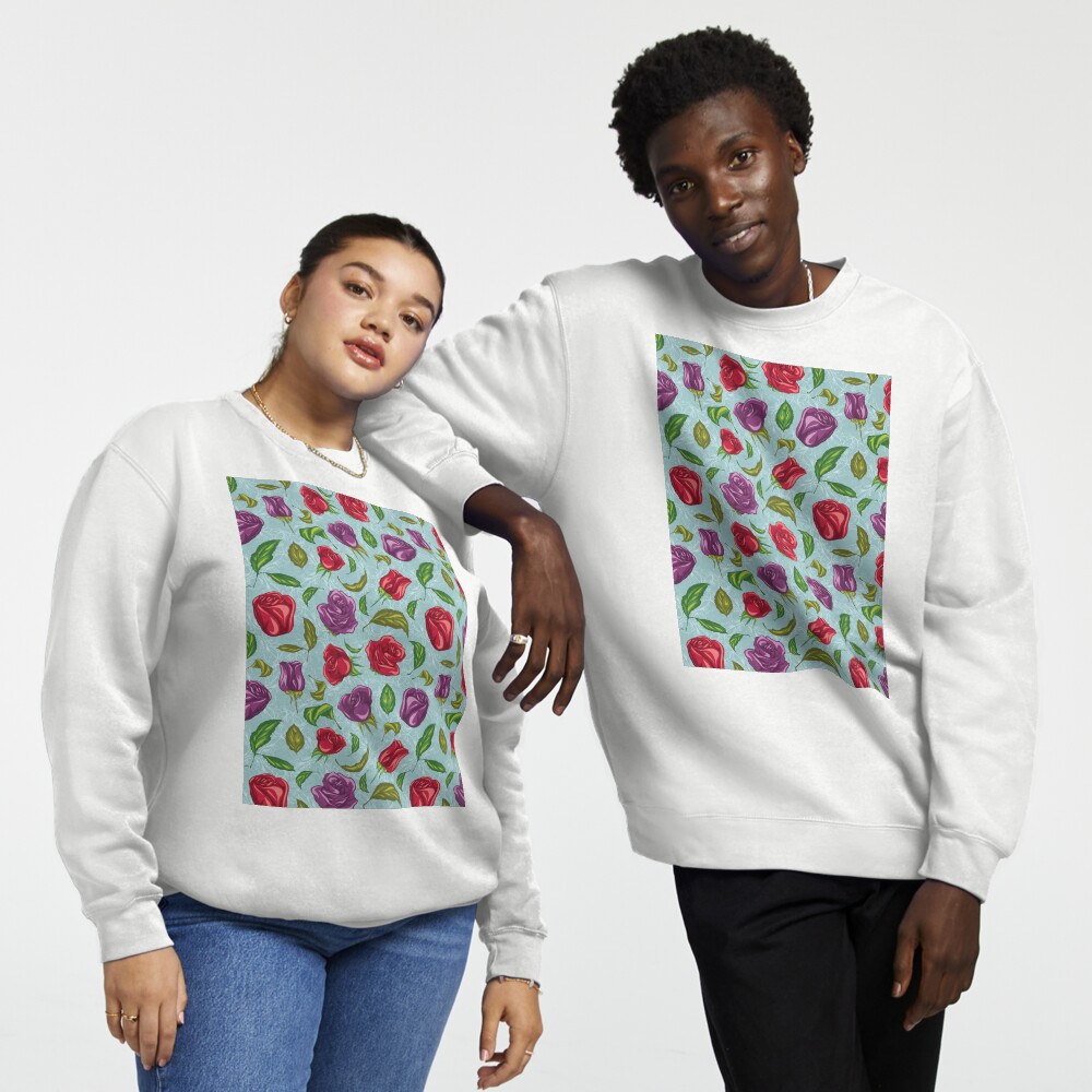 Item preview, Pullover Sweatshirt designed and sold by starchim01.
