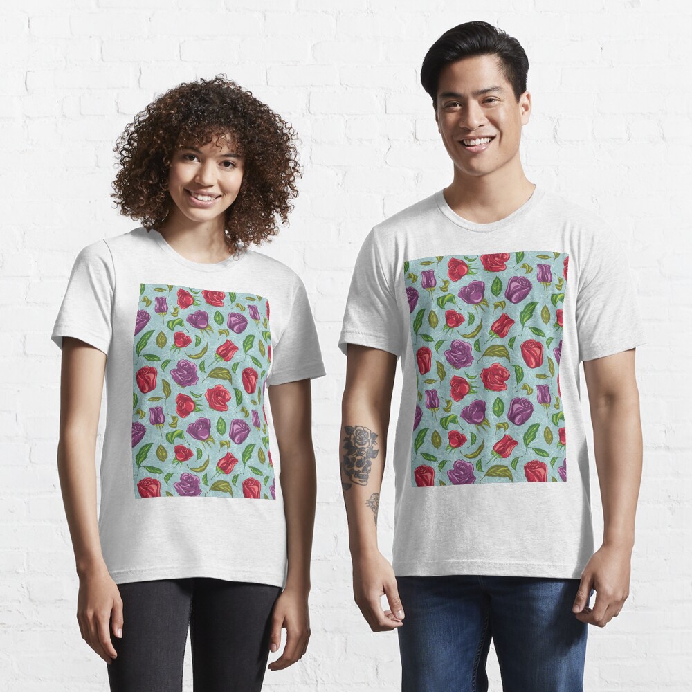 Item preview, Essential T-Shirt designed and sold by starchim01.
