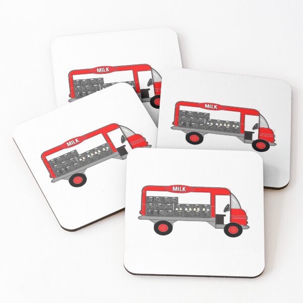 Item preview, Milk Float designed and sold by Dan60.