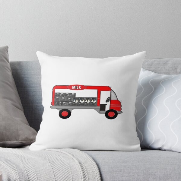 Item preview, Milk Float designed and sold by Dan60.