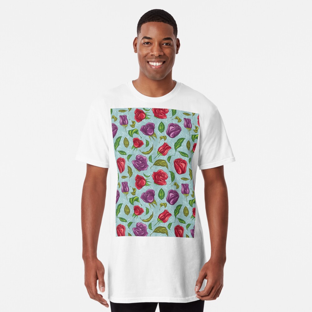 Item preview, Long T-Shirt designed and sold by starchim01.
