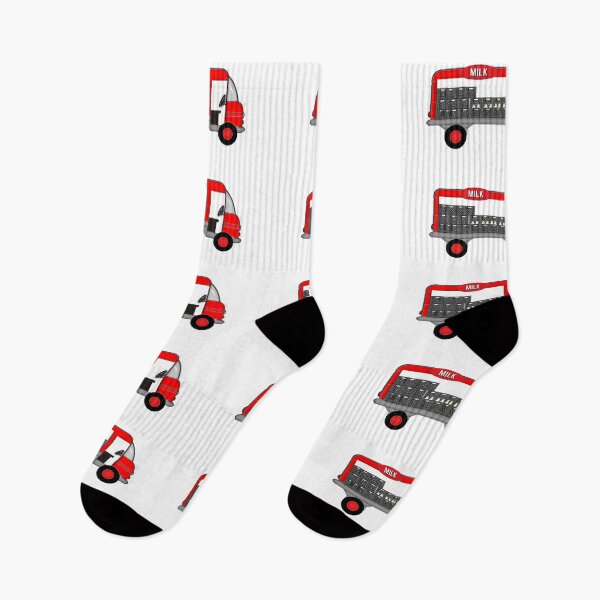 Item preview, Milk Float designed and sold by Dan60.
