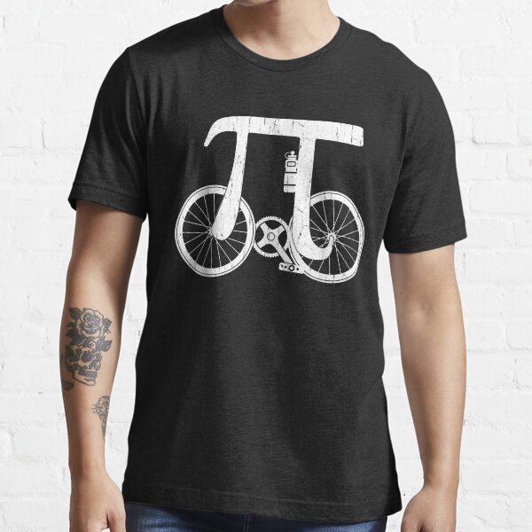 Item preview, Pi Day Picycle Bicycle Pi Bike Math Teacher 3.14 Symbol designed and sold by LATONYA-R-ADAMS.