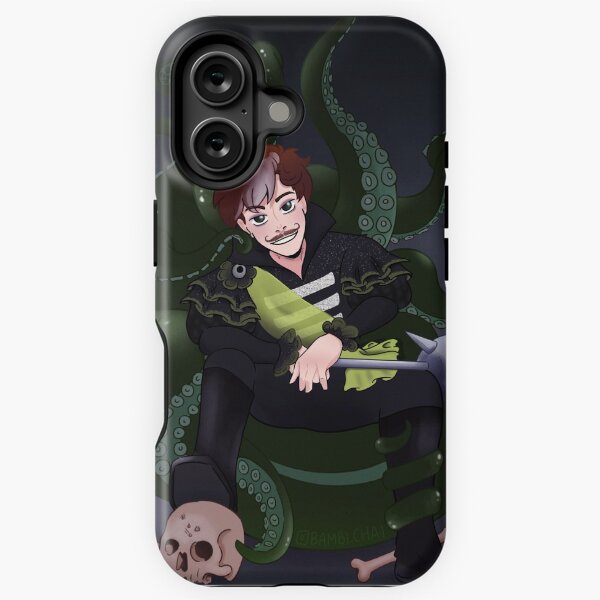 Vista previa del artículo con la obra «El duque (Thomas Sanders)», diseñado y vendido por Latte Panda.