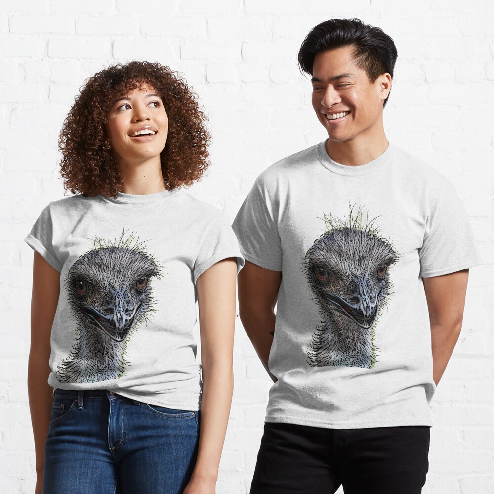 emu war shirt