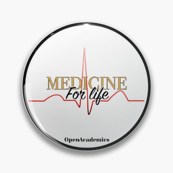 Item preview, OpenAcademics Medicine designed and sold by OpenAcademics.