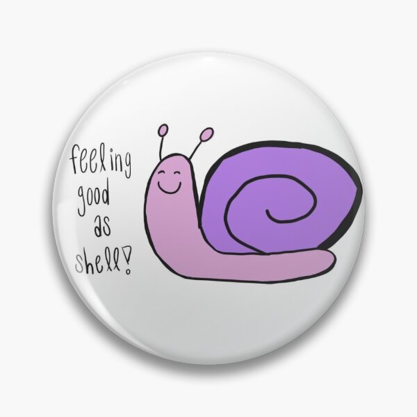 Item preview, feeling good as shell designed and sold by kate-with-a-k.