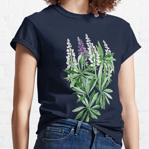 Item preview, Lupin flower   designed and sold by SVETLANA ZOLOTAREVA.