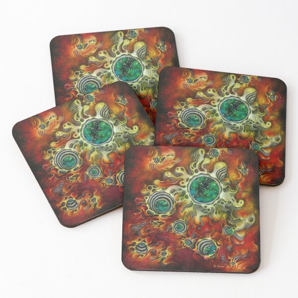 Item preview, Internal Diagnosis: Passion designed and sold by BCooperArt.