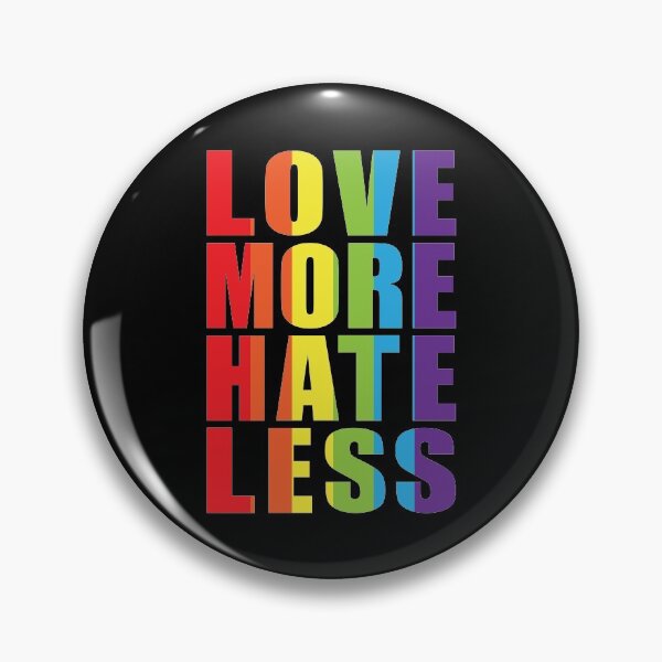 Item preview, LOVE MORE HATE LESS designed and sold by Dwarf-Monkey.