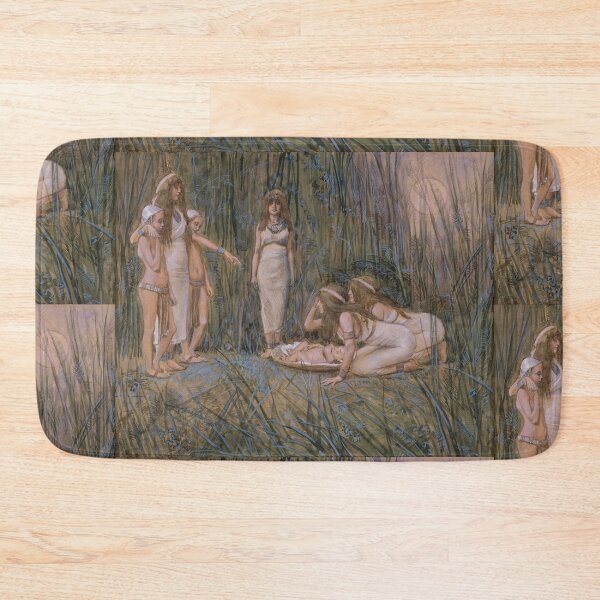 Item preview, Tissot Pharaoh's Daughter Receives the Mother of Moses designed and sold by Vintage Designs +.
