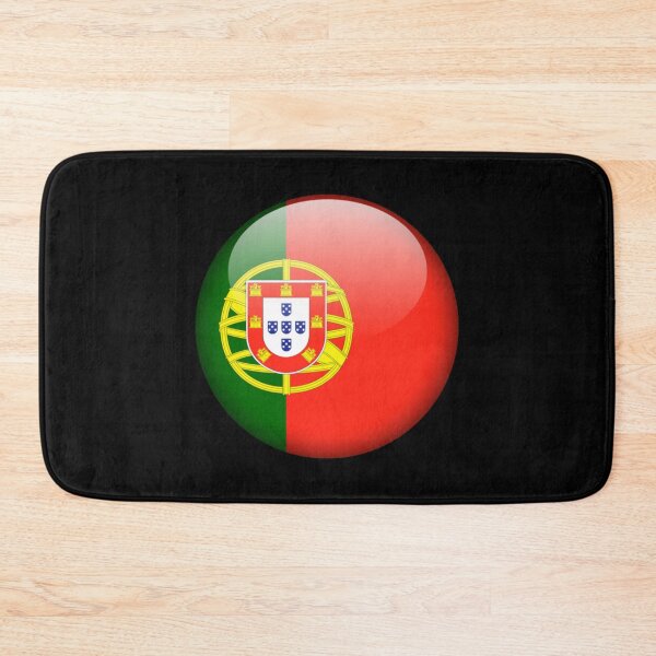 Item preview, Portugal Flag Ball Design designed and sold by Spartawolf.