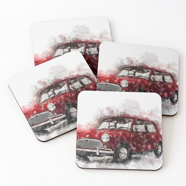 Item preview, Austin Mini Seven designed and sold by Theodor Decker.