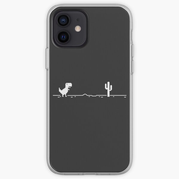 Trex Cactus Offline iPhone Soft Case
