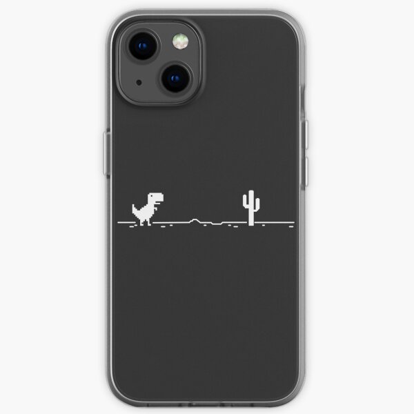 Trex Cactus Offline iPhone Soft Case