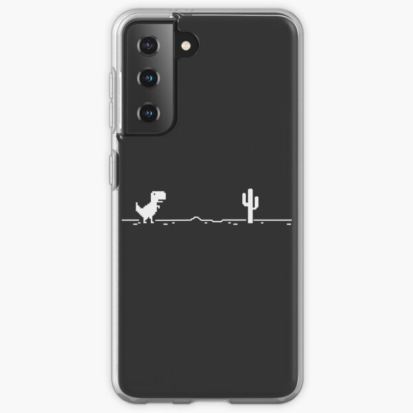 Trex Cactus Offline Samsung Galaxy Soft Case