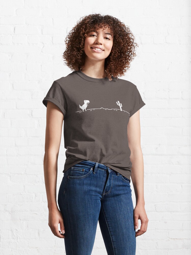 Alternate view of Trex Cactus Offline Classic T-Shirt