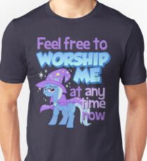 Worship Trixie Unisex T-Shirt