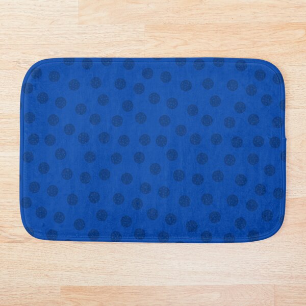Item preview, Dots With Points Dark Blue designed and sold by AinigArt.