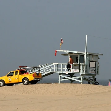 Artwork thumbnail, BAYWATCH by coffeebean