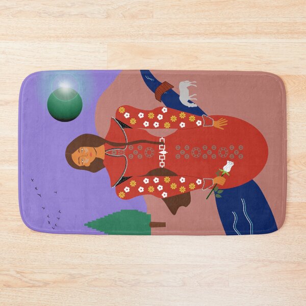 Item preview, Iroquois Woman designed and sold by zuen.
