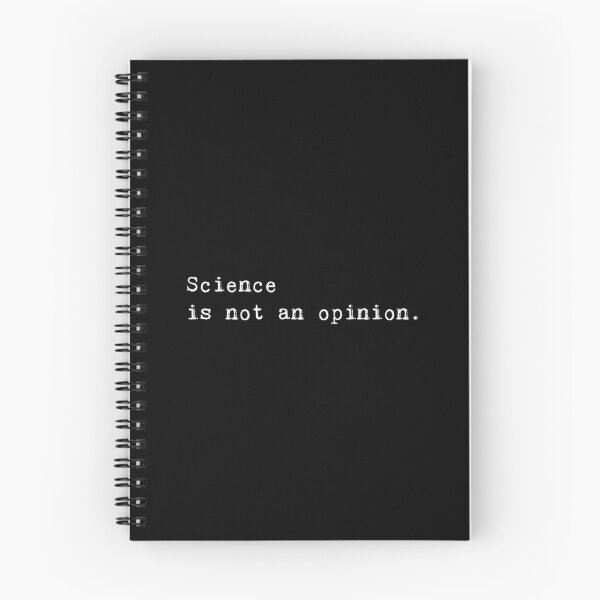 Item preview, Science is not an opinion designed and sold by swkzr.