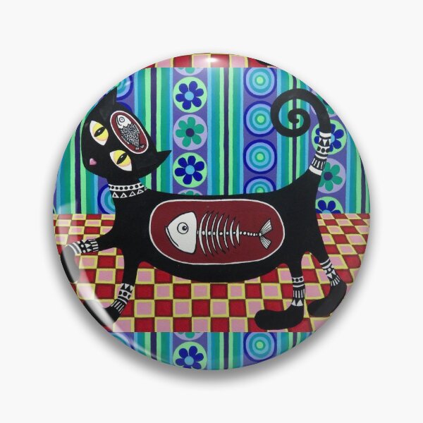 Item preview, Cat Dinner Time designed and sold by Soozie Wray.
