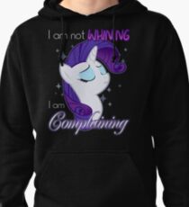 Not Whining Pullover Hoodie